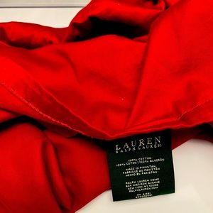 Ralph Lauren sheets